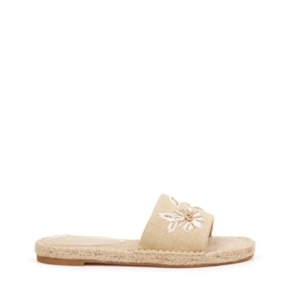 BADGLEY MISCHKA Jewel Kyrene Espadrille Sandals